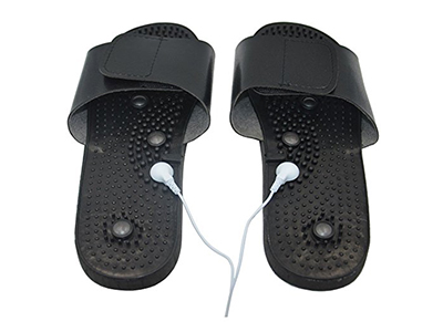 Massage Electrode Sandals Shoes
